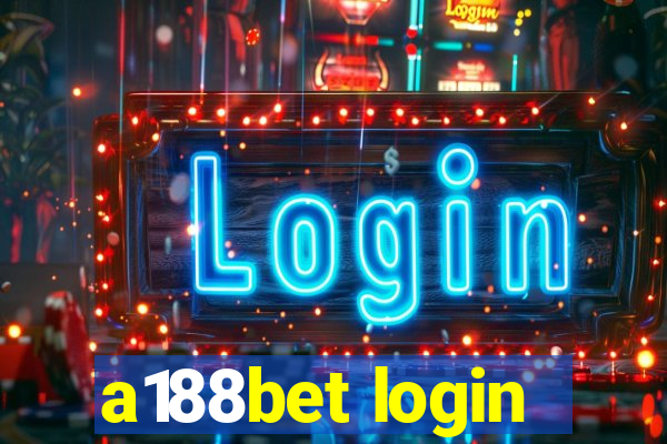 a188bet login